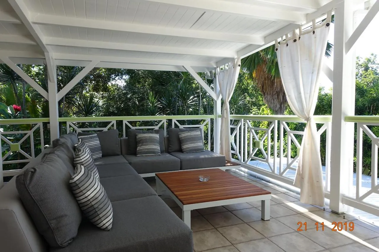 Villa Green House Deshaies