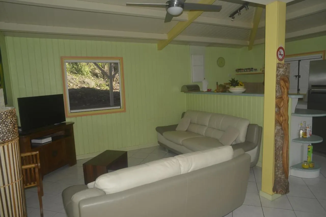 Villa Green House Deshaies