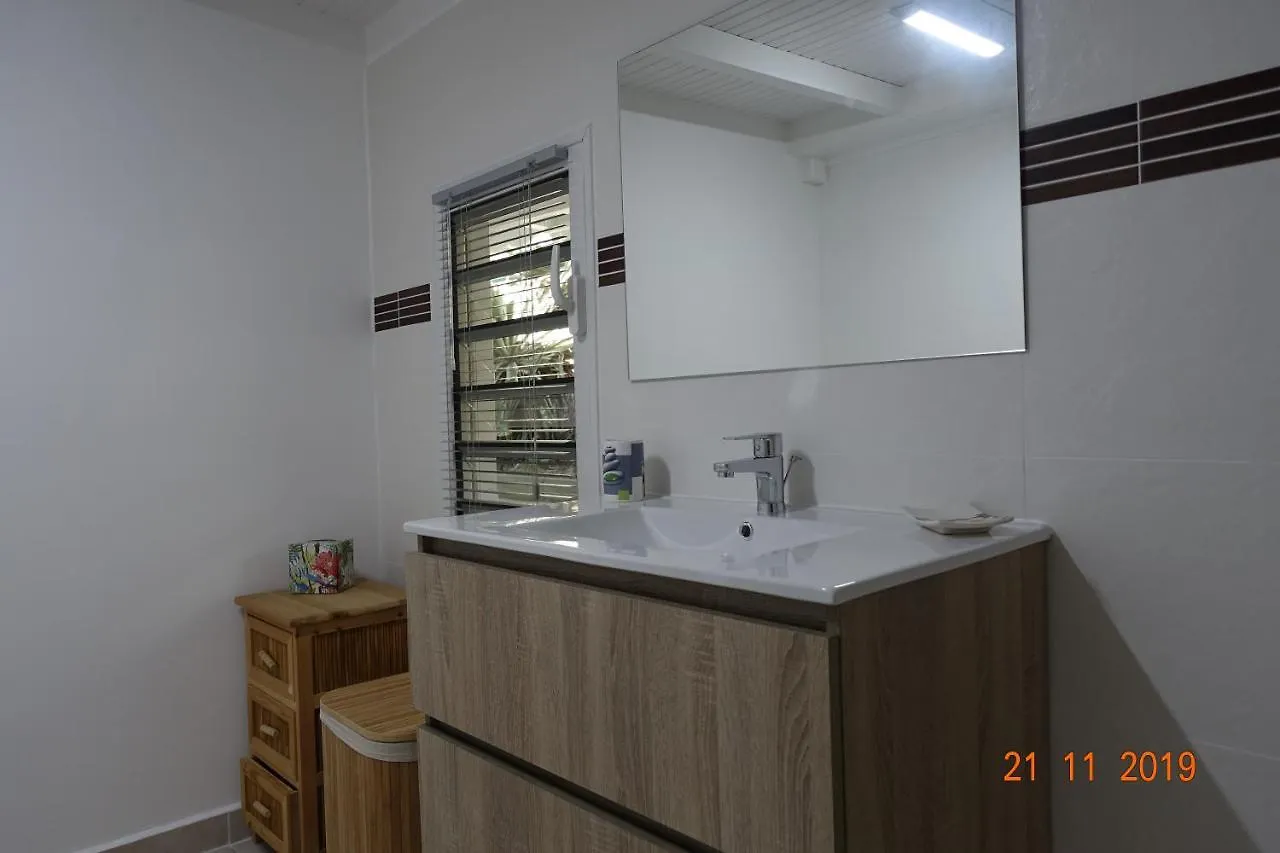 Villa Green House Deshaies