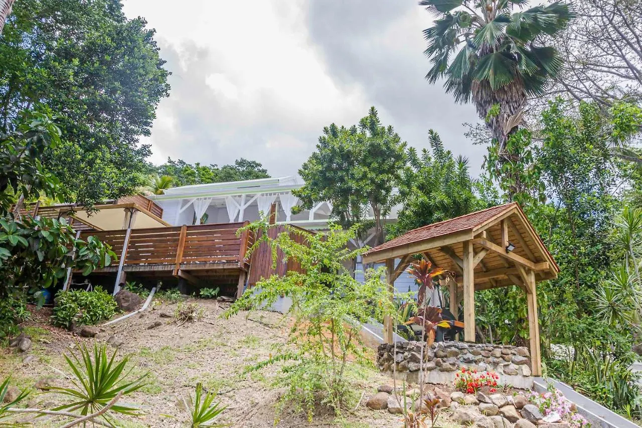 Green House Deshaies Villa