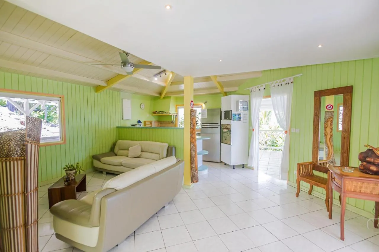 Green House Deshaies 0*,  Guadeloupe