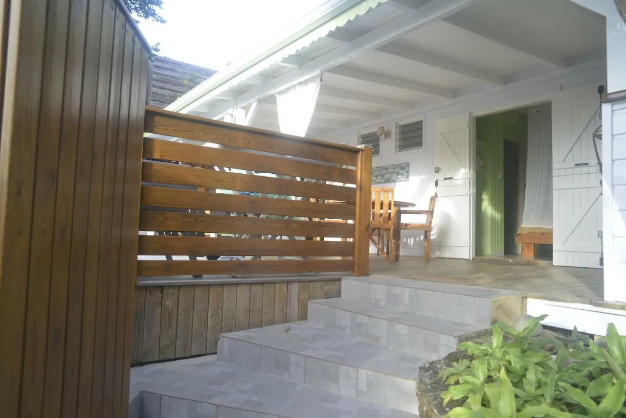 Green House Deshaies