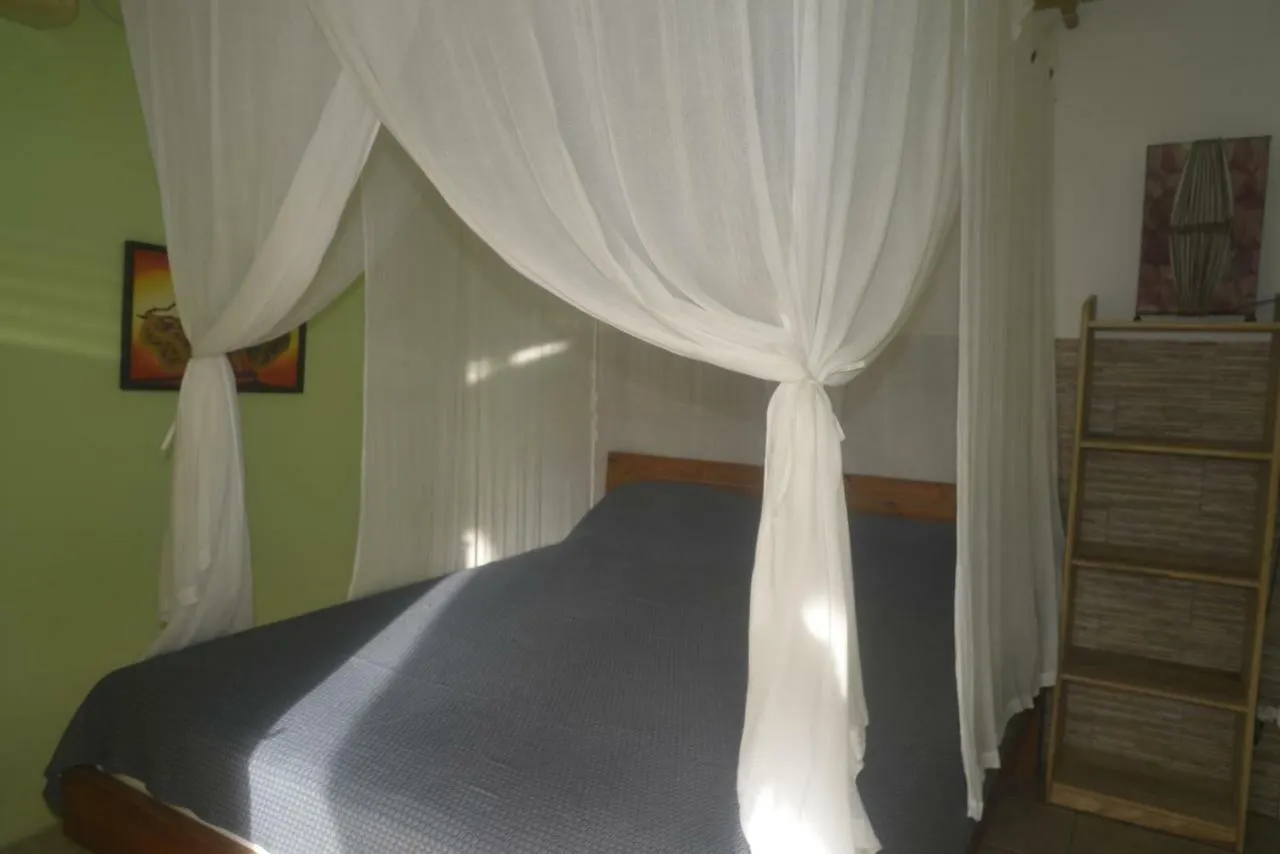 Villa Green House Deshaies