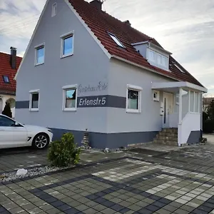 Gaestehaus Erle , Memmingen Germany